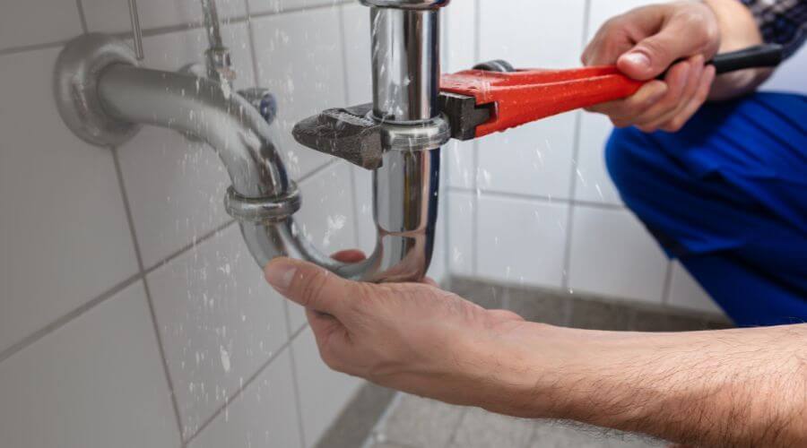 Professional sink repair in Glenville, MN